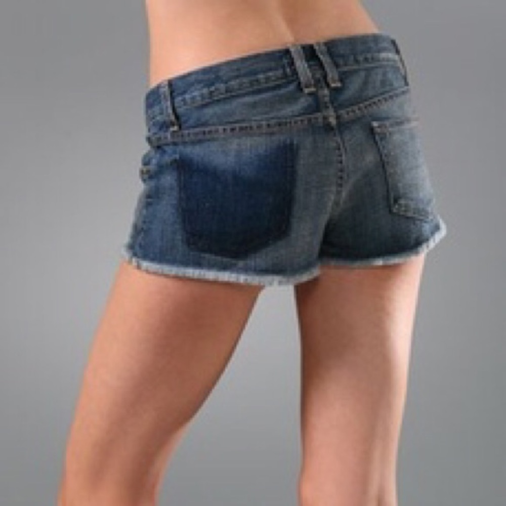 Current/Elliot Jean Shorts